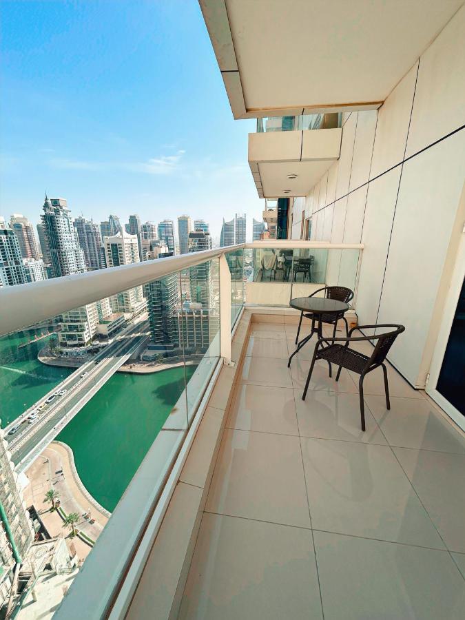 5 Star Beach Access Serviced Apartment: Dubai Marina Heart Exterior photo