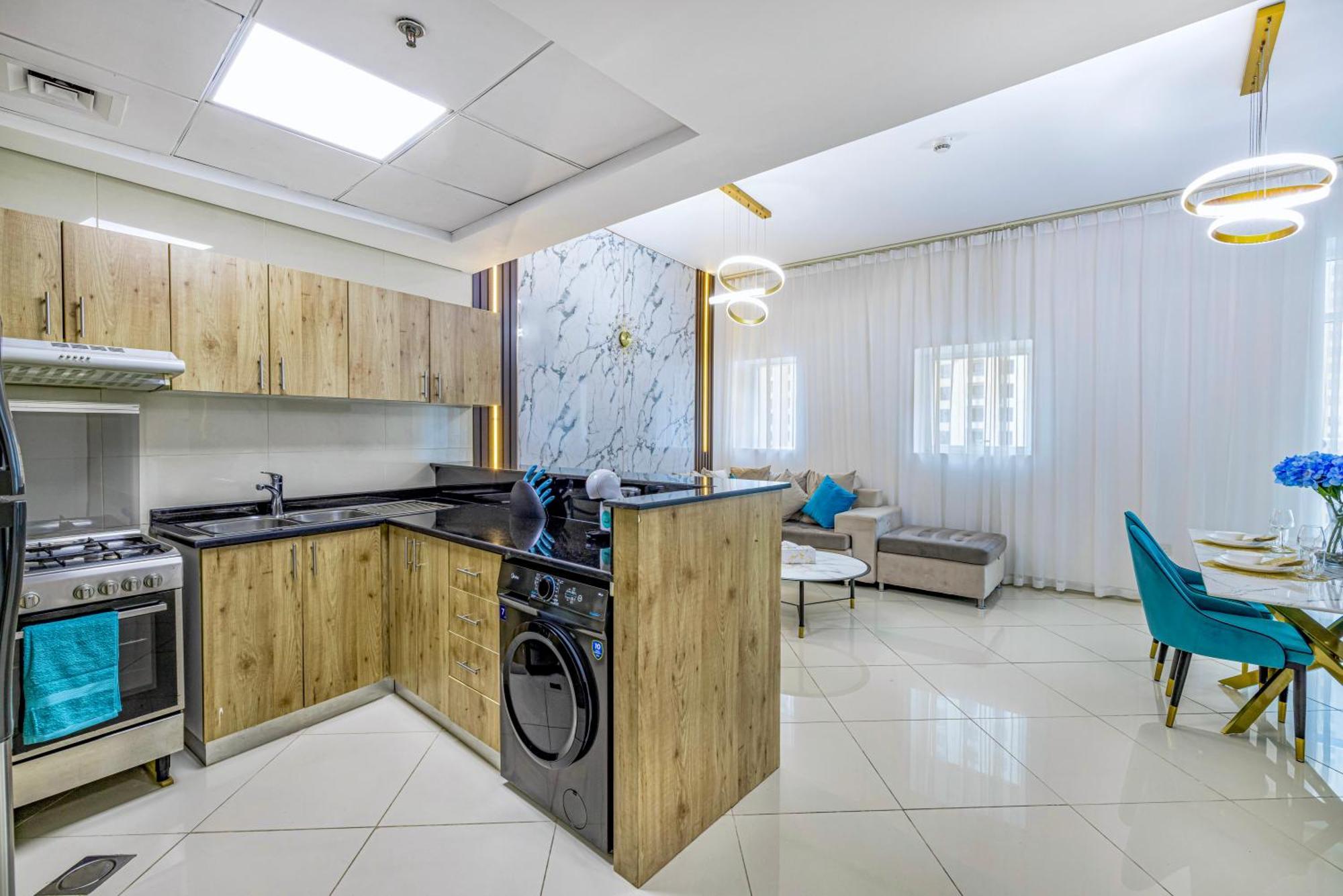 5 Star Beach Access Serviced Apartment: Dubai Marina Heart Exterior photo