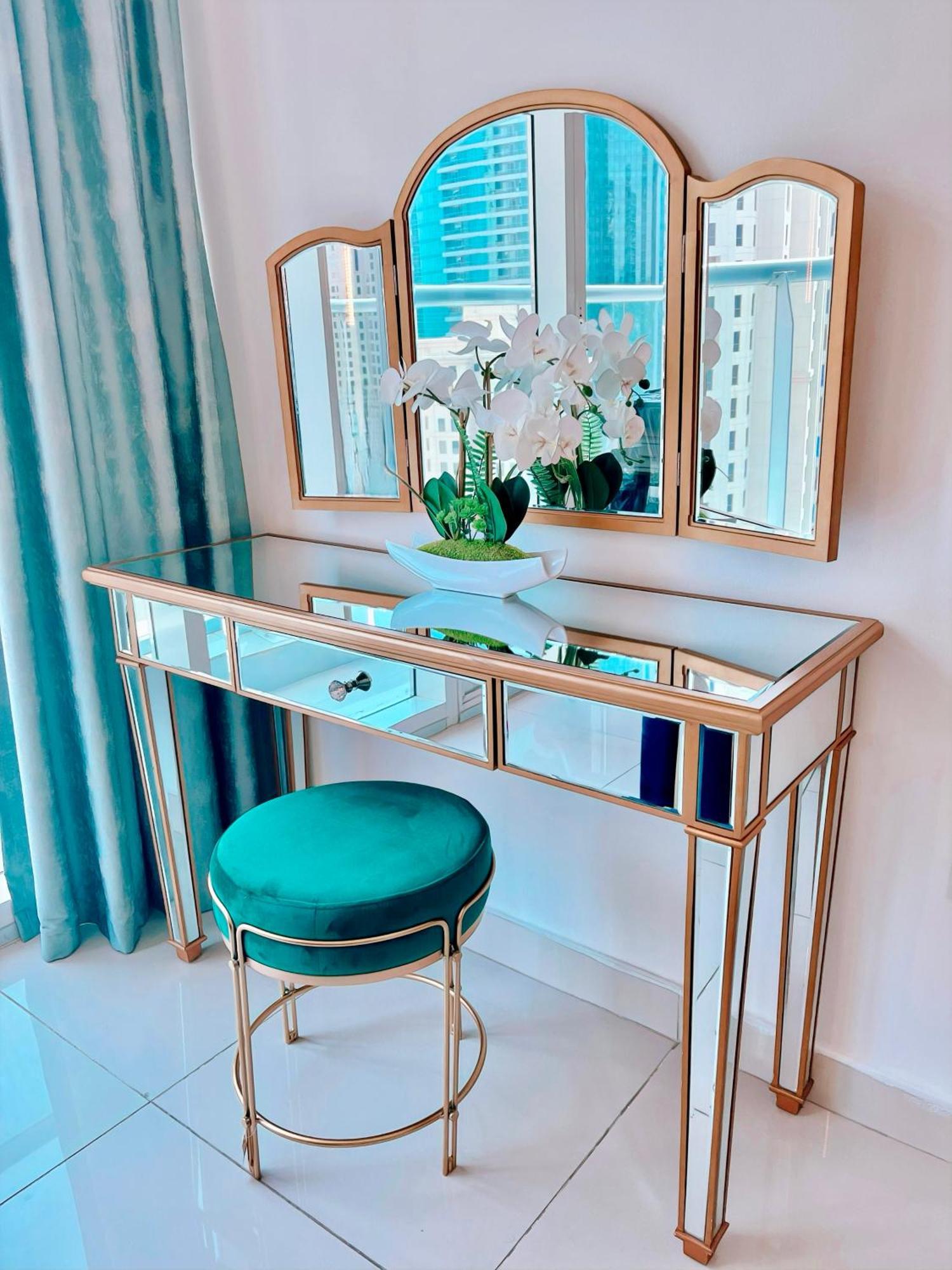 5 Star Beach Access Serviced Apartment: Dubai Marina Heart Exterior photo